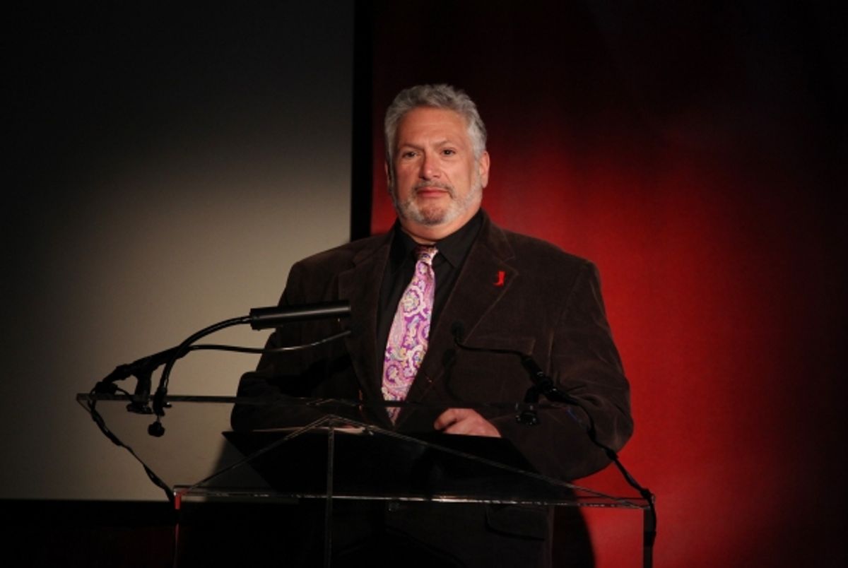 Harvey Fierstein at 