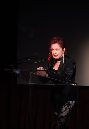 Cyndi Lauper Photo