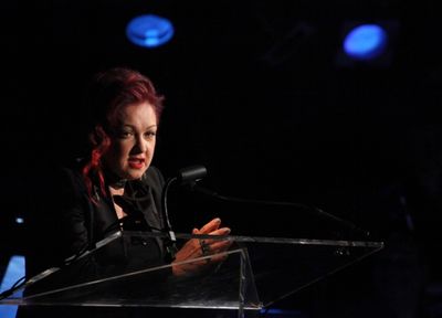 Cyndi Lauper  Photo