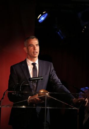 Jerry Mitchell  Photo