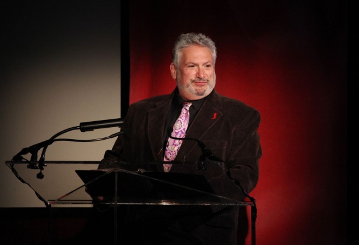 Harvey Fierstein  at 