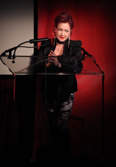 Cyndi Lauper  Photo
