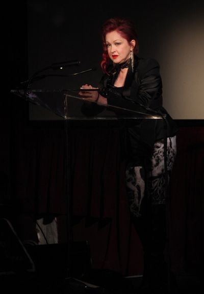 Cyndi Lauper  Photo