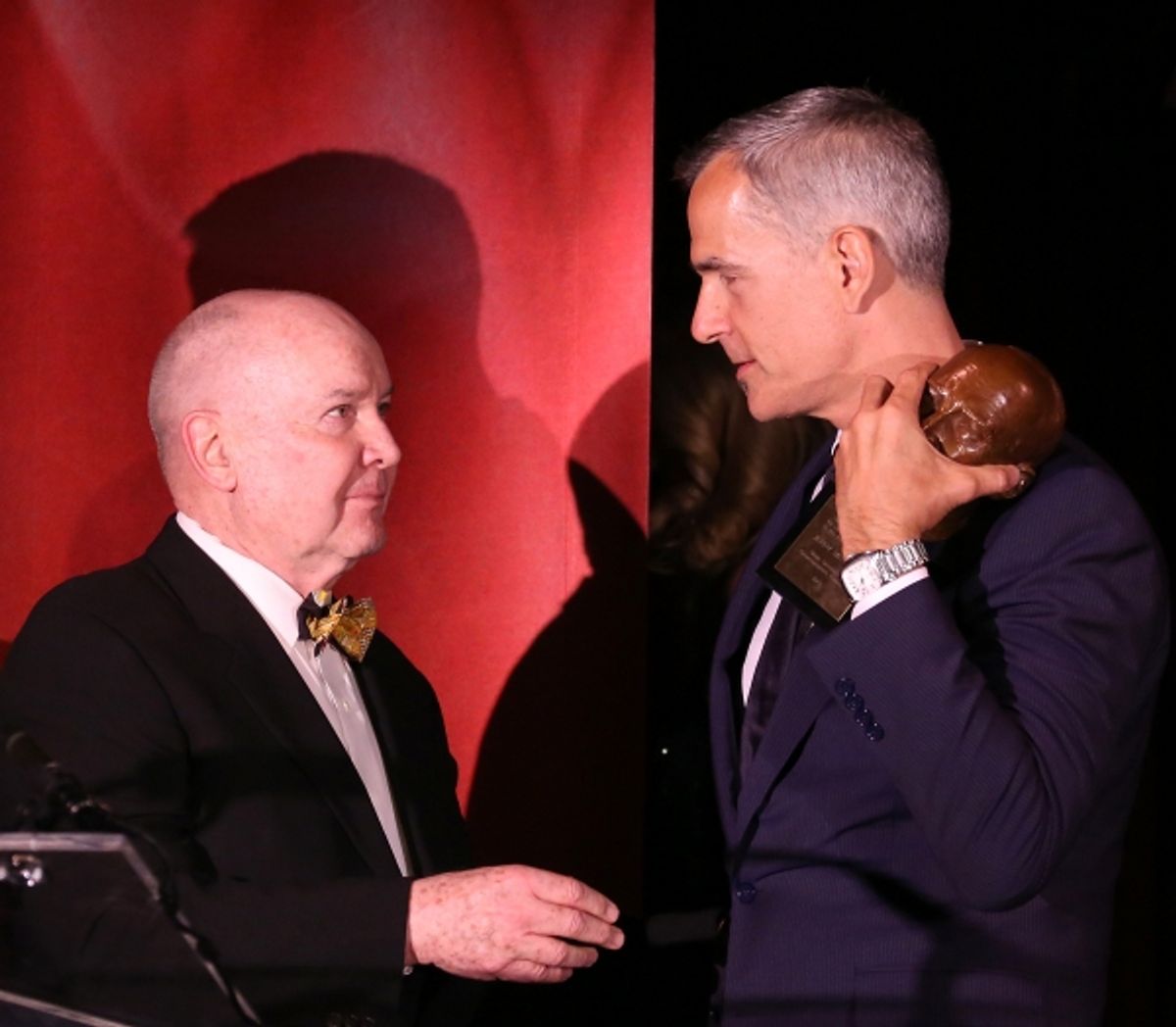 Jack O''Brien, Jerry Mitchell  at 