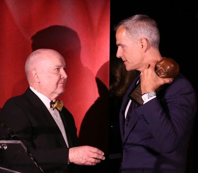 Jack O''Brien, Jerry Mitchell  Photo