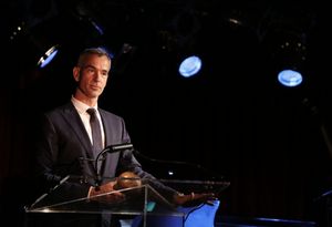 Jerry Mitchell  Photo