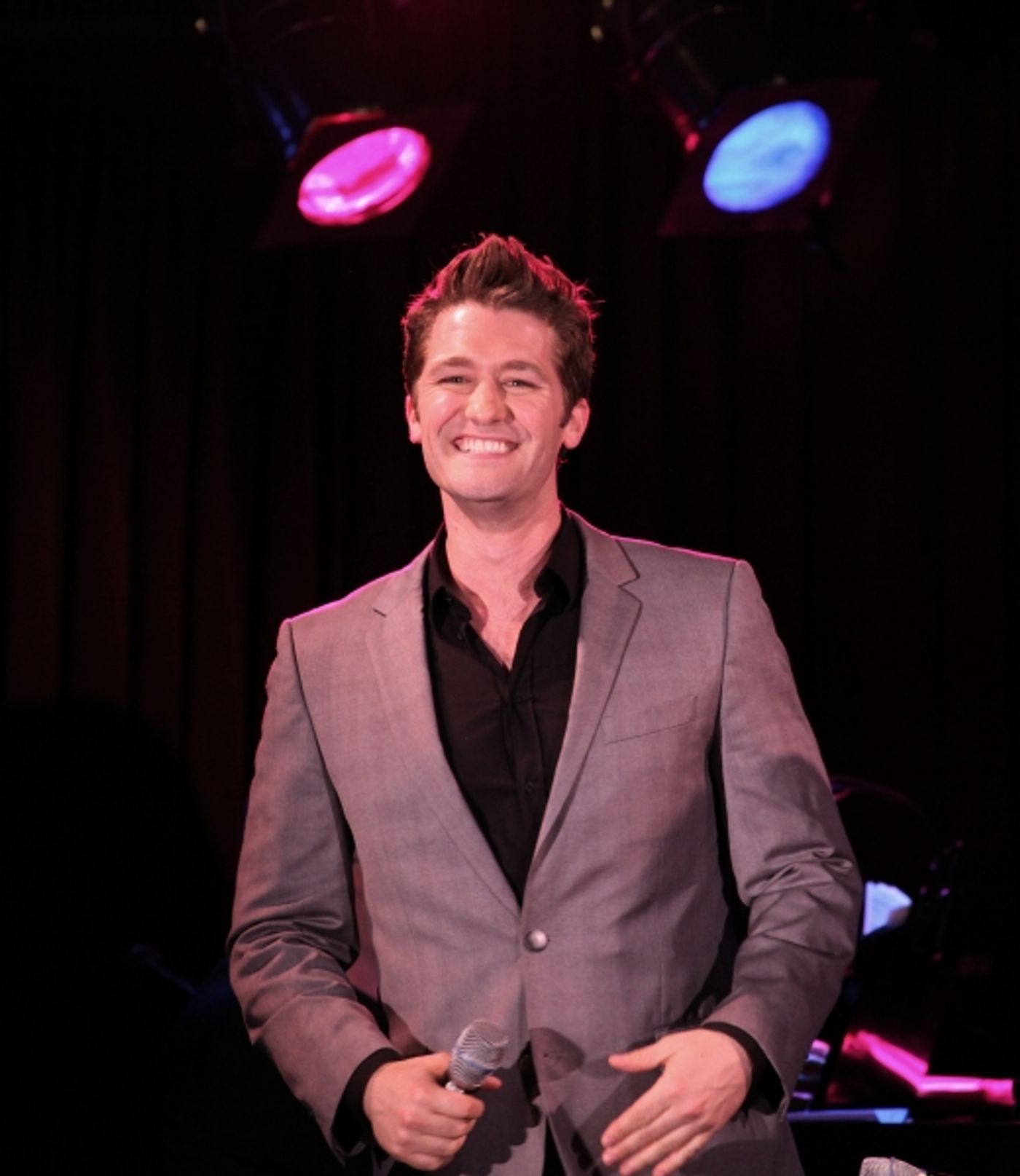 Photo Coverage: Matthew Morrison, Andy Karl, Kerry Butler and More Perform at The 'Mr. Abbot' Award Ceremony Honoring Jerry Mitchell!  Image