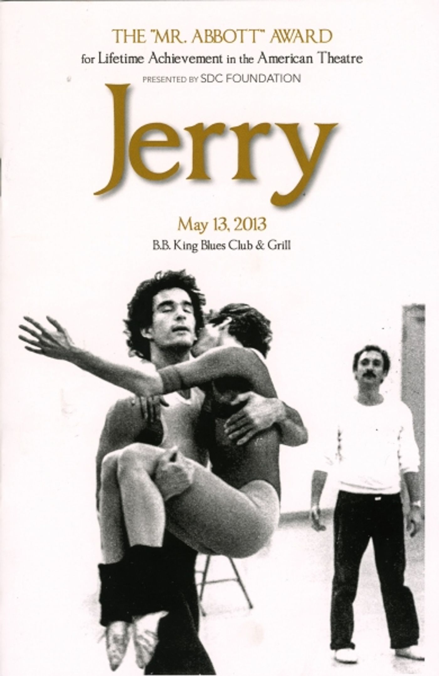 Photo Coverage: Matthew Morrison, Andy Karl, Kerry Butler and More Perform at The 'Mr. Abbot' Award Ceremony Honoring Jerry Mitchell! Photo Coverage: Matthew Morrison, Andy Karl, Kerry Butler and More Perform at The 'Mr. Abbot' Award Ceremony Honoring Jerry Mitchell! Image