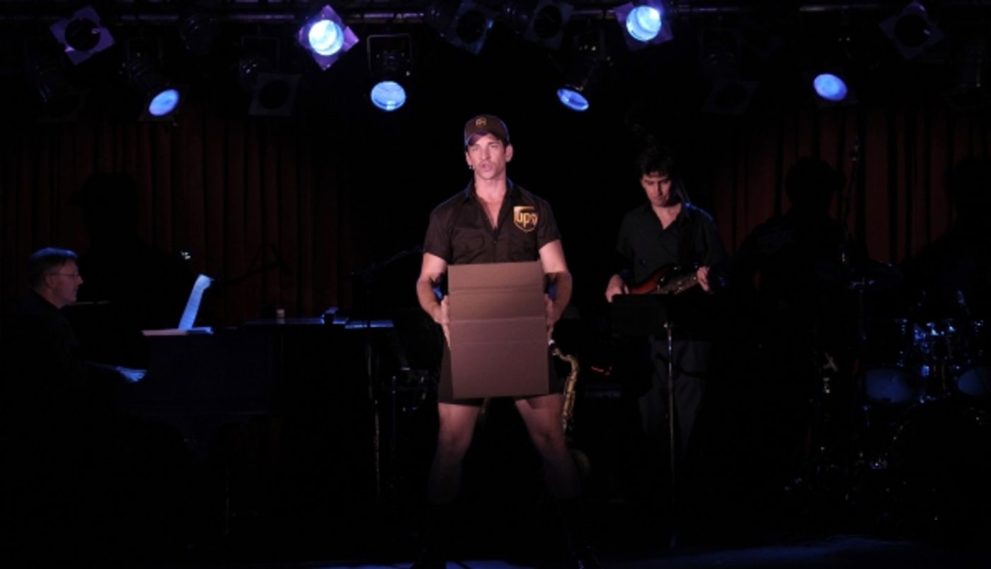 Photo Coverage: Matthew Morrison, Andy Karl, Kerry Butler and More Perform at The 'Mr. Abbot' Award Ceremony Honoring Jerry Mitchell!  Image