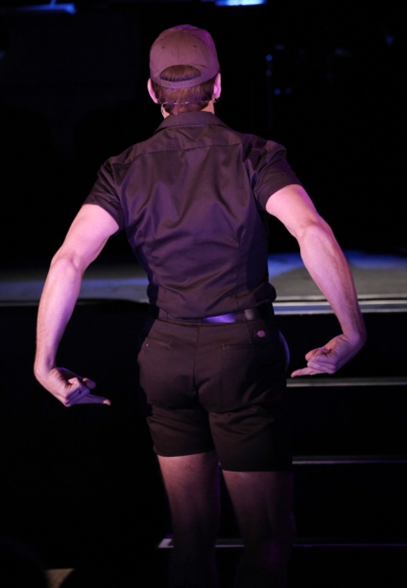 Photo Coverage: Matthew Morrison, Andy Karl, Kerry Butler and More Perform at The 'Mr. Abbot' Award Ceremony Honoring Jerry Mitchell!  Image