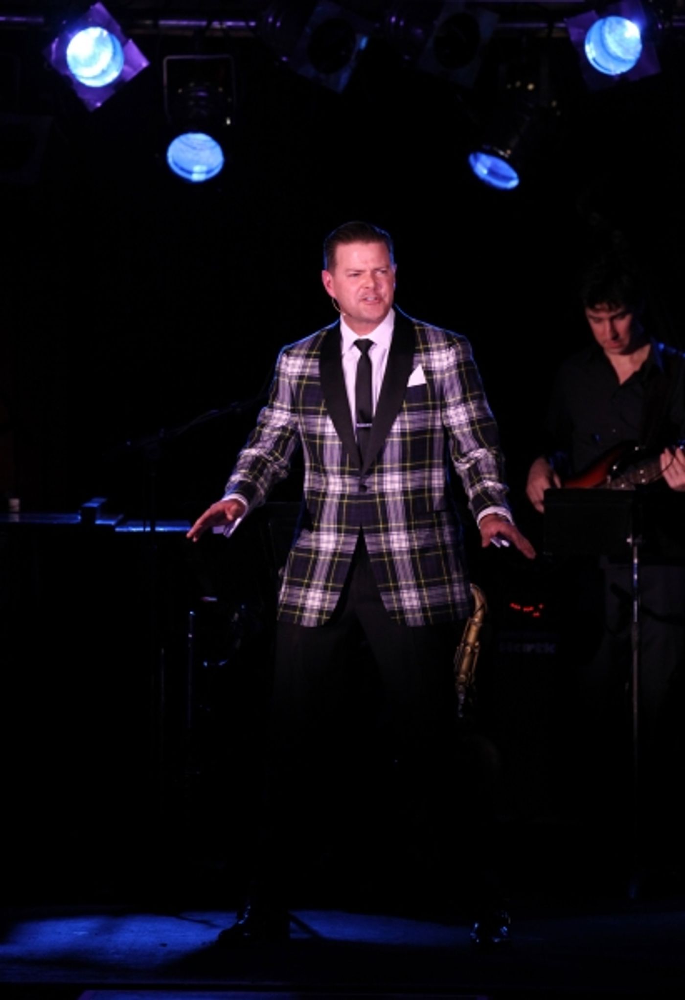 Photo Coverage: Matthew Morrison, Andy Karl, Kerry Butler and More Perform at The 'Mr. Abbot' Award Ceremony Honoring Jerry Mitchell!  Image