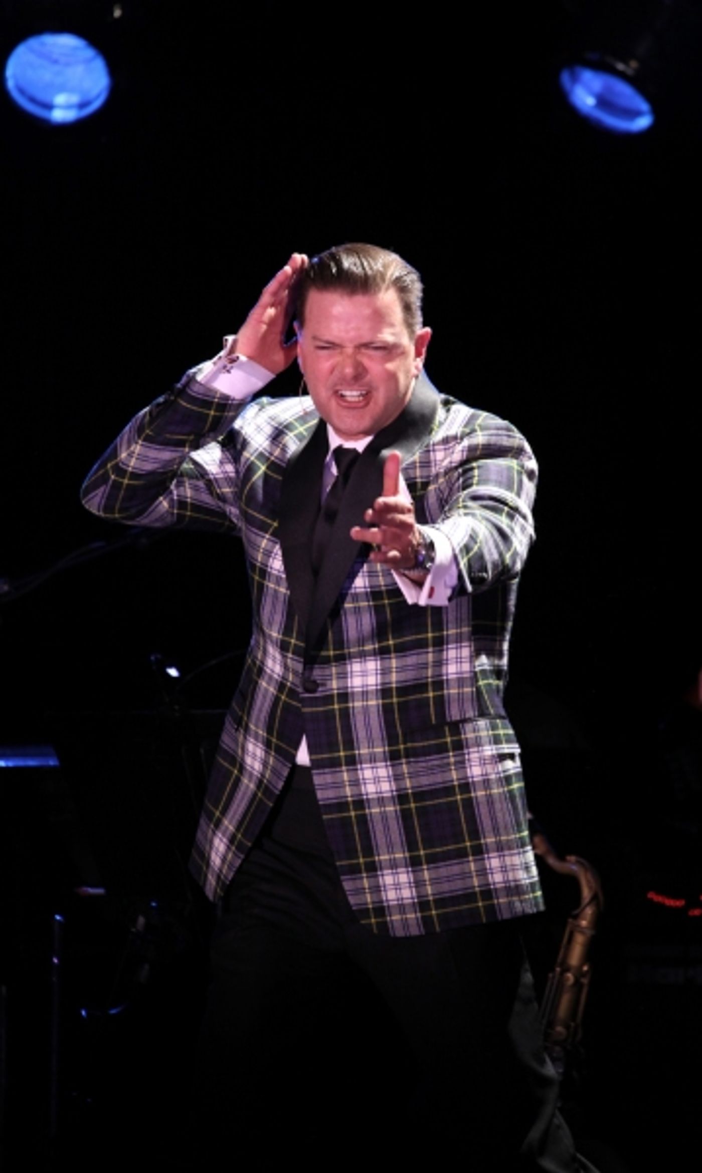 Photo Coverage: Matthew Morrison, Andy Karl, Kerry Butler and More Perform at The 'Mr. Abbot' Award Ceremony Honoring Jerry Mitchell!  Image