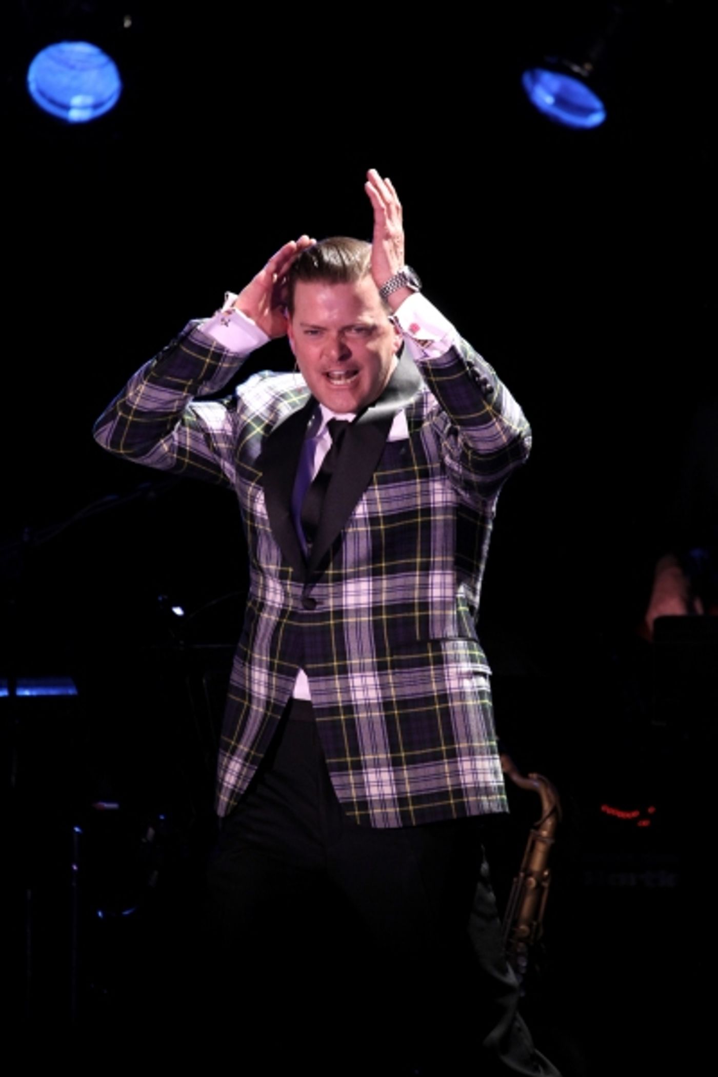 Photo Coverage: Matthew Morrison, Andy Karl, Kerry Butler and More Perform at The 'Mr. Abbot' Award Ceremony Honoring Jerry Mitchell!  Image