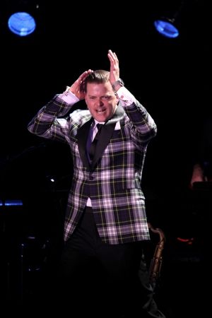 Clarke Thorell Photo