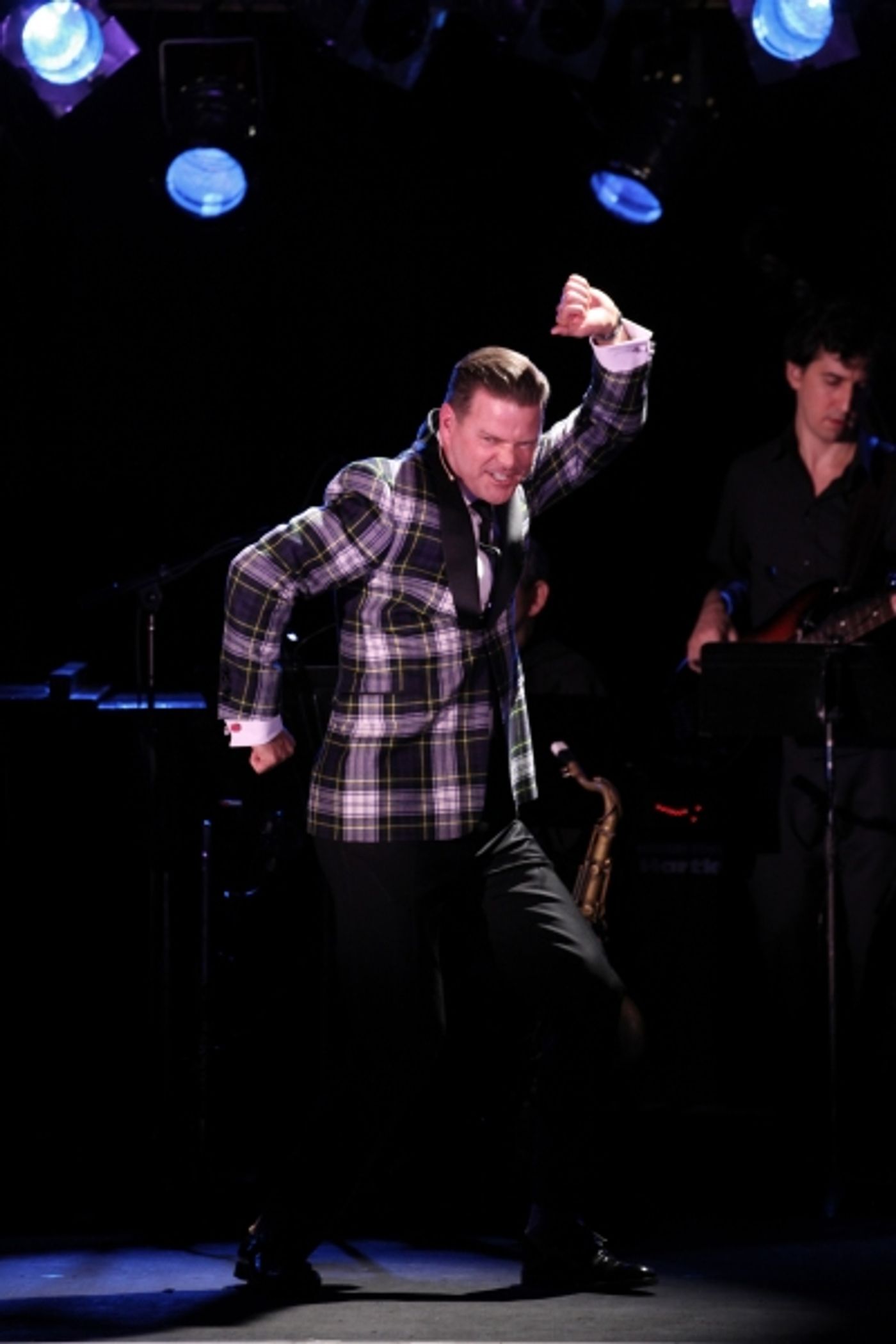 Photo Coverage: Matthew Morrison, Andy Karl, Kerry Butler and More Perform at The 'Mr. Abbot' Award Ceremony Honoring Jerry Mitchell!  Image