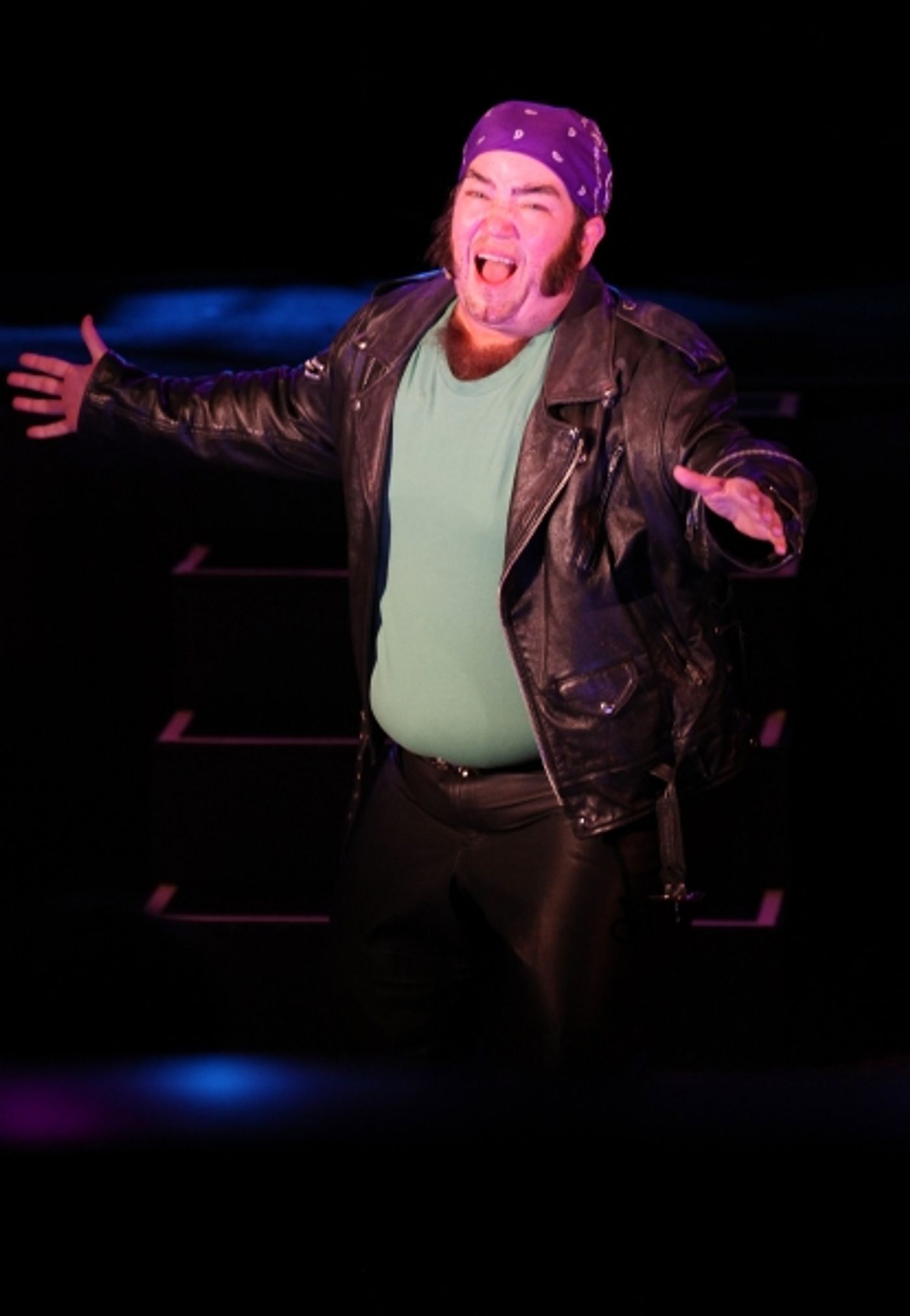 Photo Coverage: Matthew Morrison, Andy Karl, Kerry Butler and More Perform at The 'Mr. Abbot' Award Ceremony Honoring Jerry Mitchell!  Image