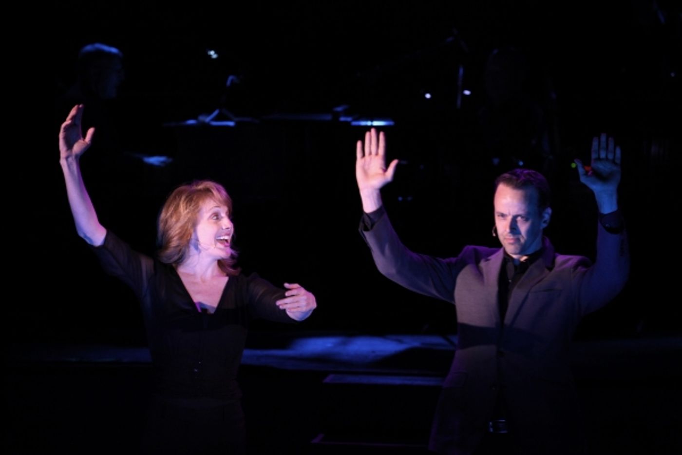 Photo Coverage: Matthew Morrison, Andy Karl, Kerry Butler and More Perform at The 'Mr. Abbot' Award Ceremony Honoring Jerry Mitchell!  Image