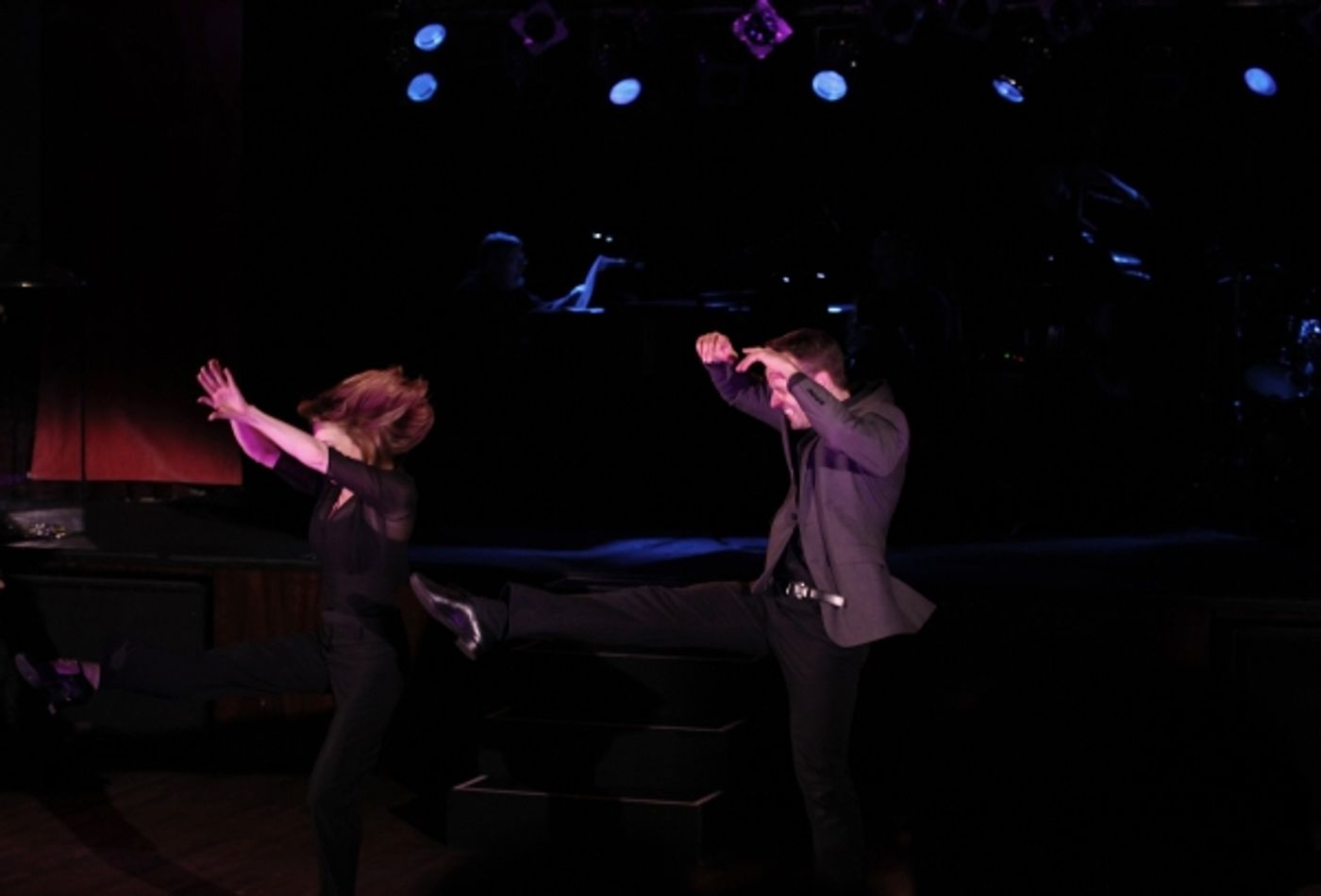 Photo Coverage: Matthew Morrison, Andy Karl, Kerry Butler and More Perform at The 'Mr. Abbot' Award Ceremony Honoring Jerry Mitchell!  Image