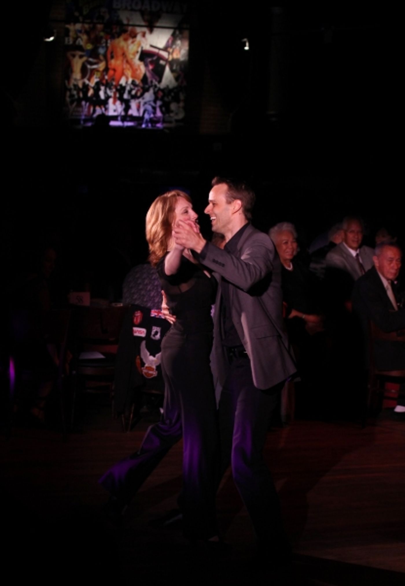 Photo Coverage: Matthew Morrison, Andy Karl, Kerry Butler and More Perform at The 'Mr. Abbot' Award Ceremony Honoring Jerry Mitchell!  Image