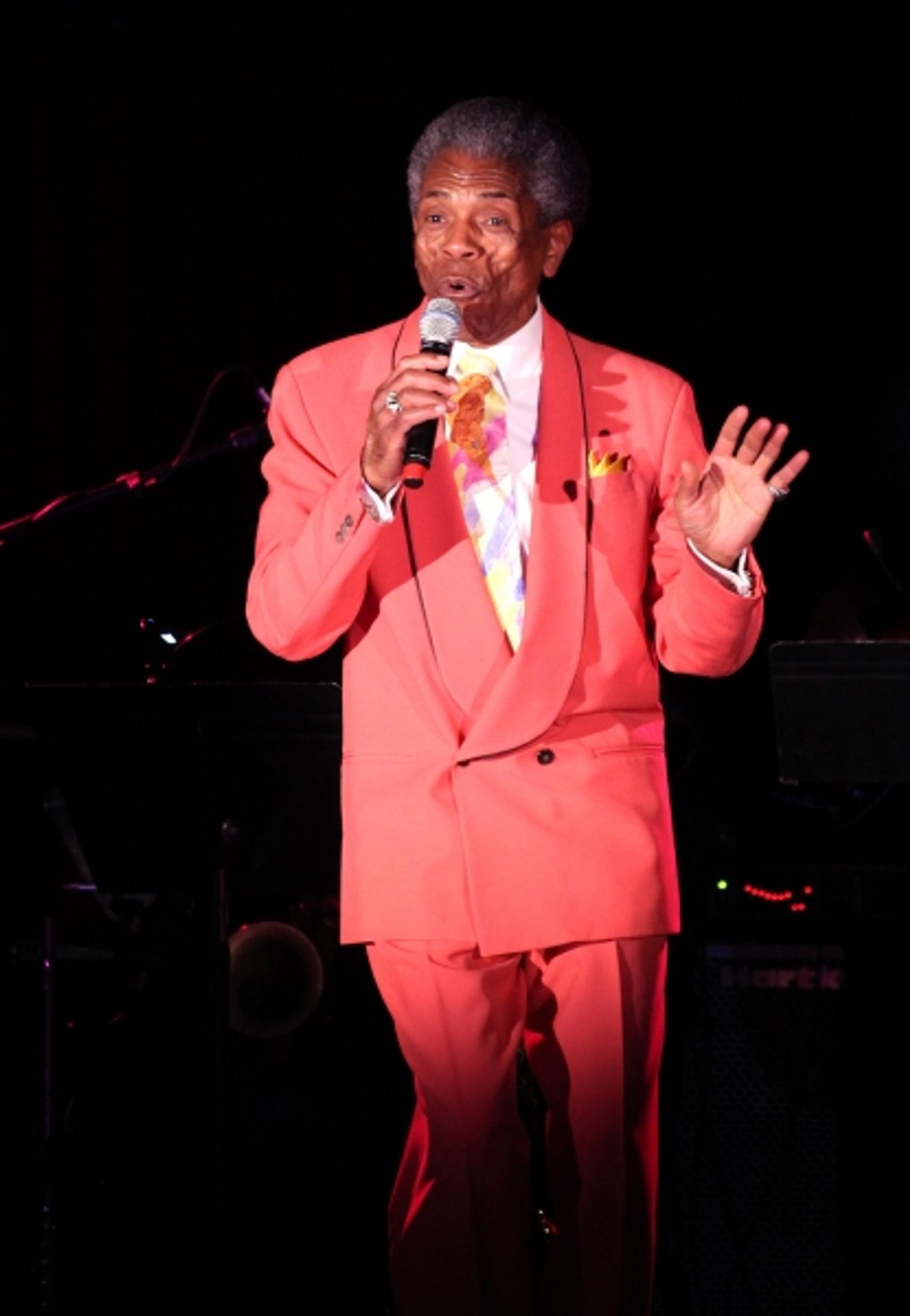 Photo Coverage: Matthew Morrison, Andy Karl, Kerry Butler and More Perform at The 'Mr. Abbot' Award Ceremony Honoring Jerry Mitchell!  Image