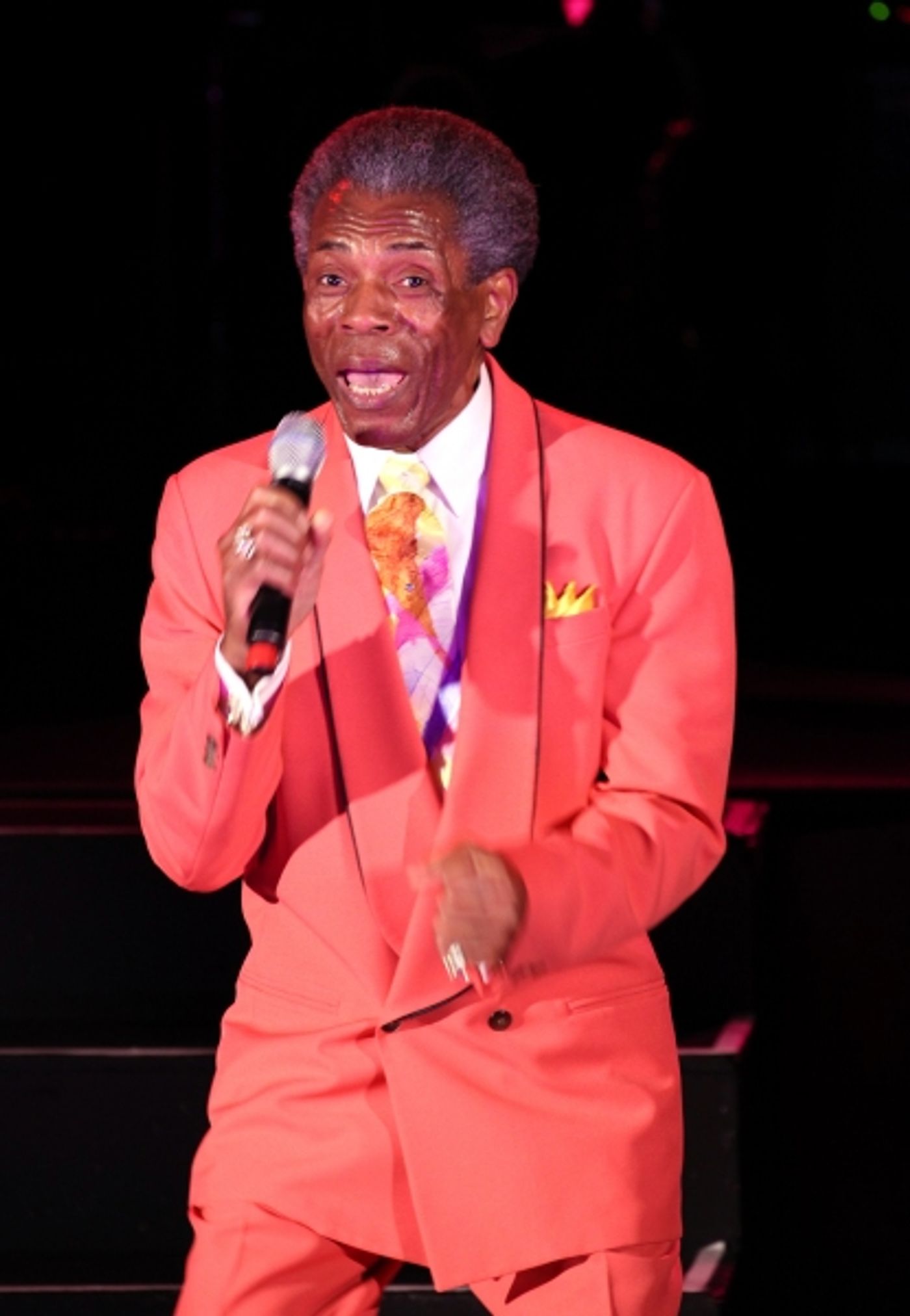 Photo Coverage: Matthew Morrison, Andy Karl, Kerry Butler and More Perform at The 'Mr. Abbot' Award Ceremony Honoring Jerry Mitchell!  Image