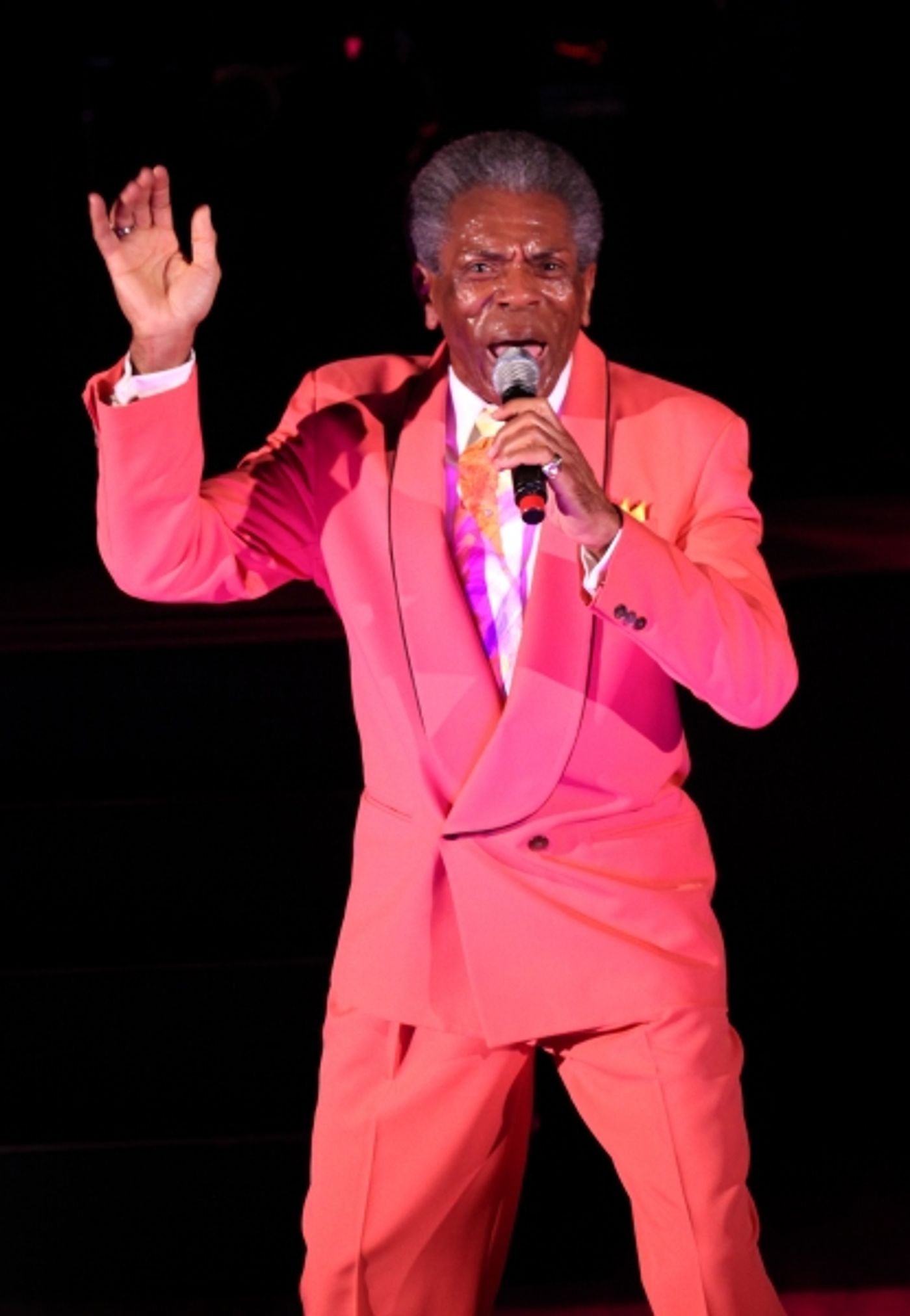 Photo Coverage: Matthew Morrison, Andy Karl, Kerry Butler and More Perform at The 'Mr. Abbot' Award Ceremony Honoring Jerry Mitchell!  Image