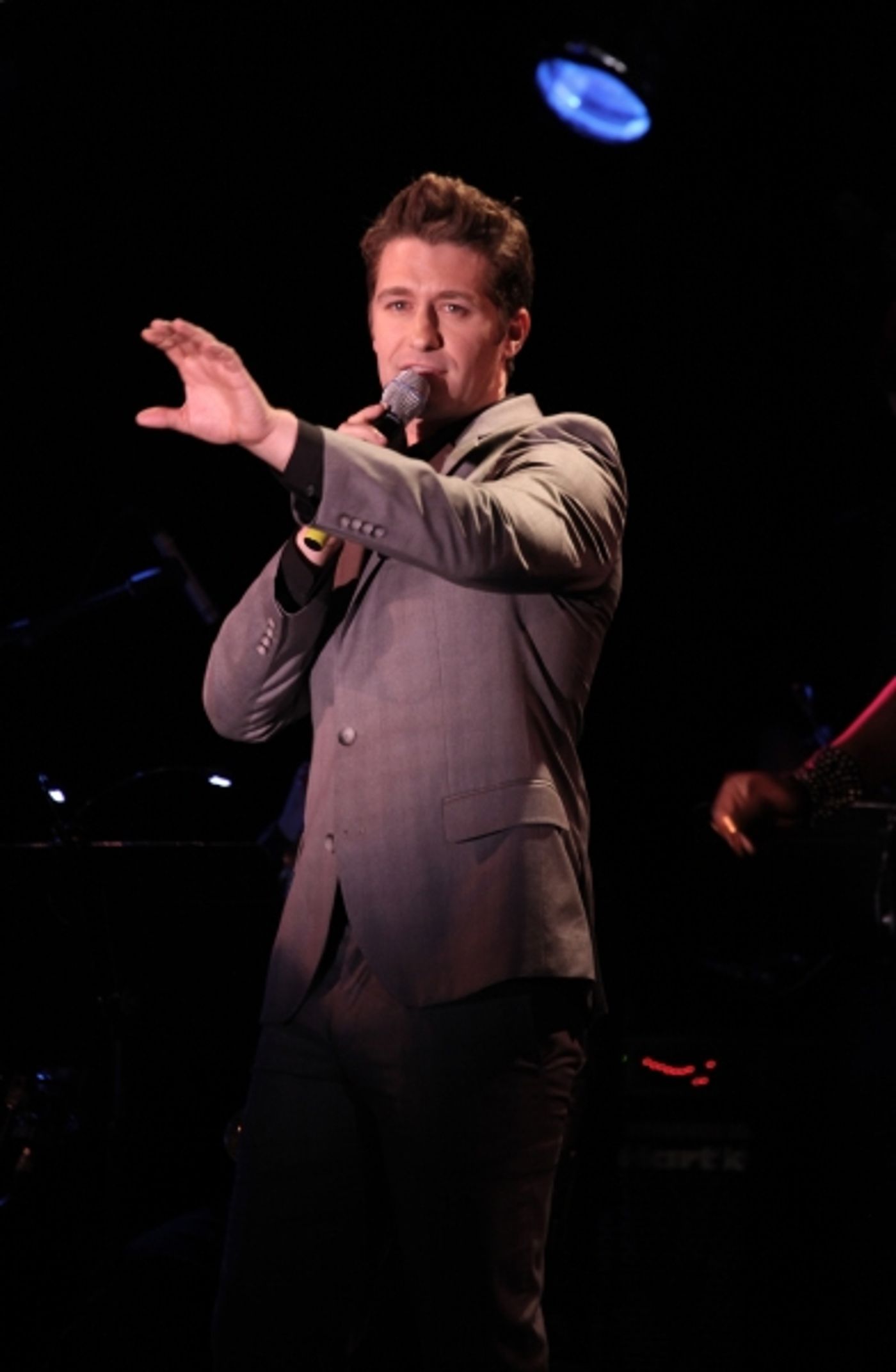 Photo Coverage: Matthew Morrison, Andy Karl, Kerry Butler and More Perform at The 'Mr. Abbot' Award Ceremony Honoring Jerry Mitchell!  Image