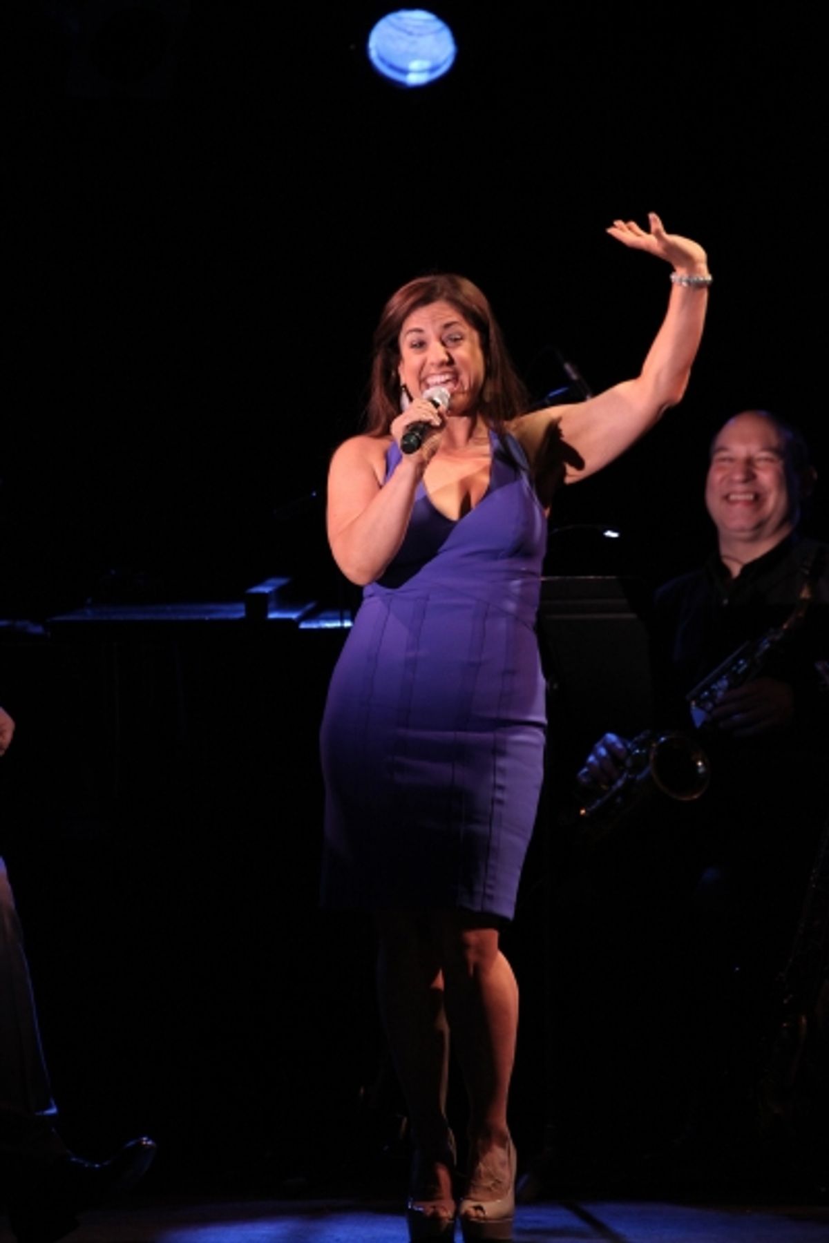 Marissa Jaret Winokur  at 