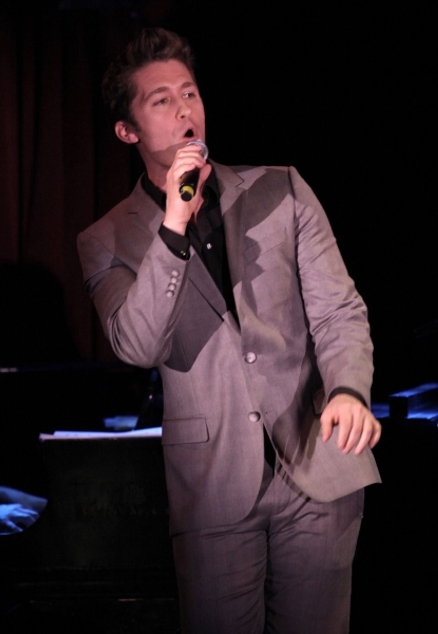 Photo Coverage: Matthew Morrison, Andy Karl, Kerry Butler and More Perform at The 'Mr. Abbot' Award Ceremony Honoring Jerry Mitchell!  Image