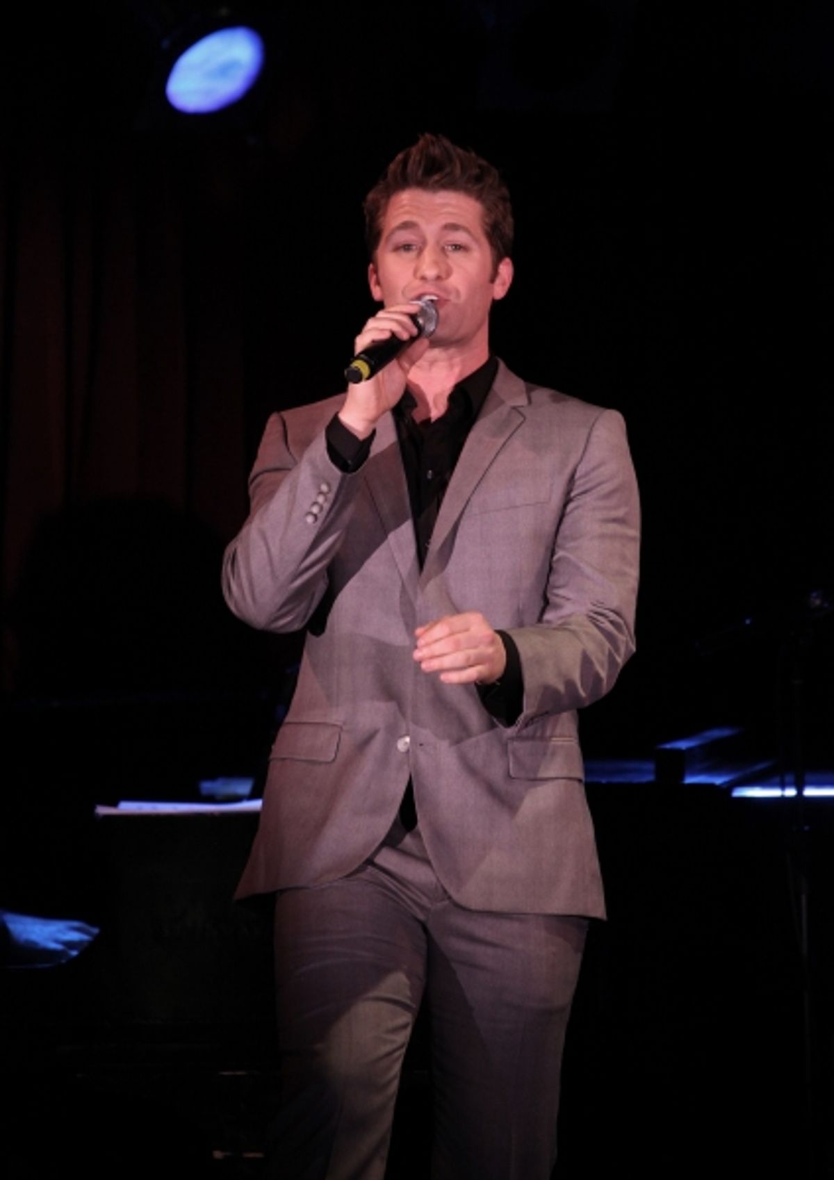 Matthew Morrison  at 