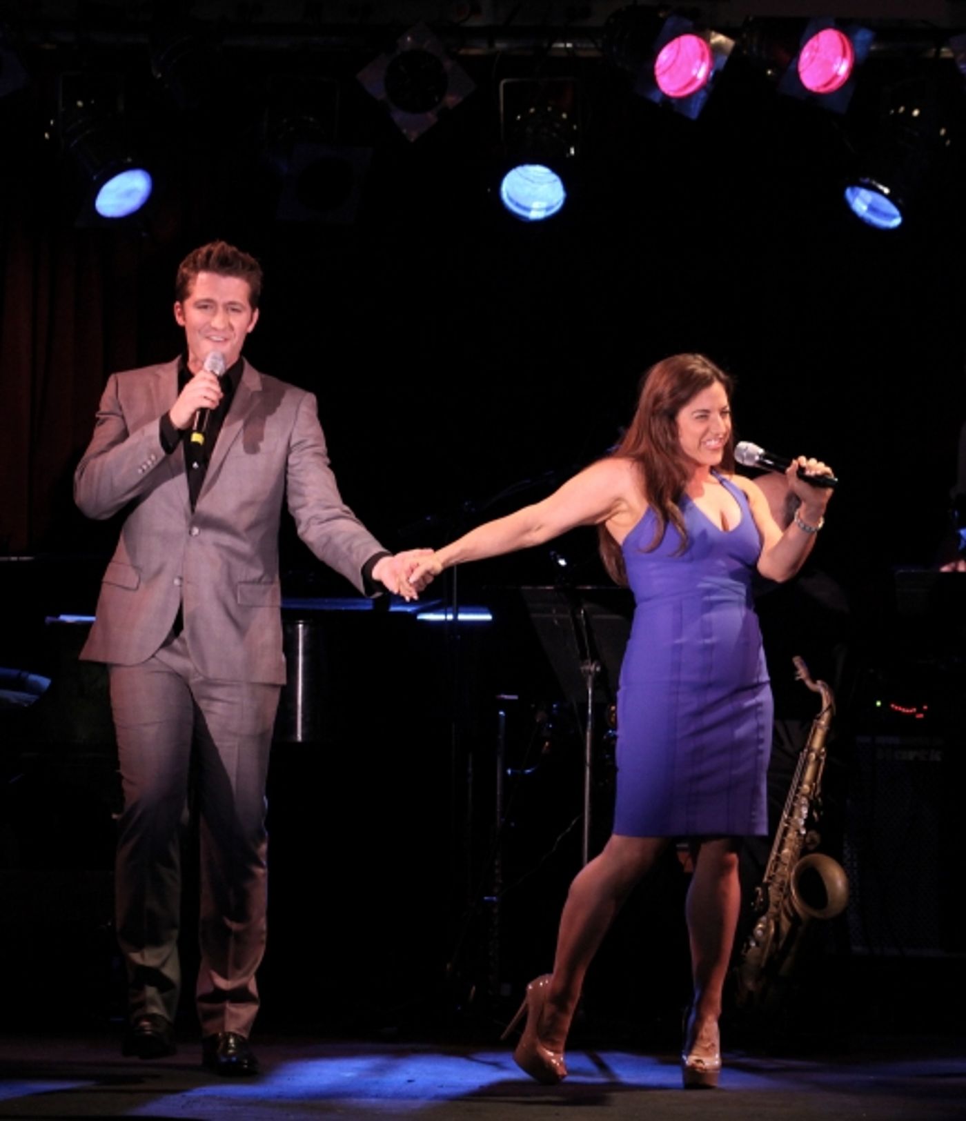 Photo Coverage: Matthew Morrison, Andy Karl, Kerry Butler and More Perform at The 'Mr. Abbot' Award Ceremony Honoring Jerry Mitchell! Photo Coverage: Matthew Morrison, Andy Karl, Kerry Butler and More Perform at The 'Mr. Abbot' Award Ceremony Honoring Jerry Mitchell! Image