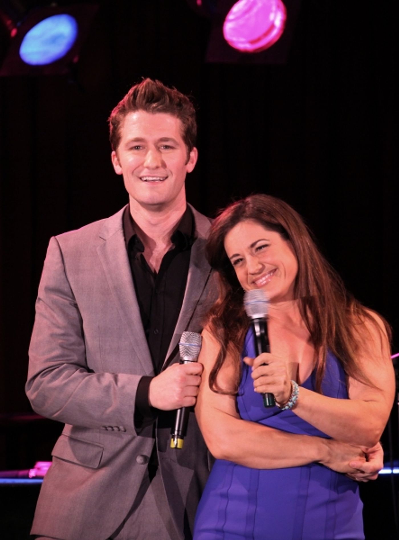 Photo Coverage: Matthew Morrison, Andy Karl, Kerry Butler and More Perform at The 'Mr. Abbot' Award Ceremony Honoring Jerry Mitchell! Photo Coverage: Matthew Morrison, Andy Karl, Kerry Butler and More Perform at The 'Mr. Abbot' Award Ceremony Honoring Jerry Mitchell! Image