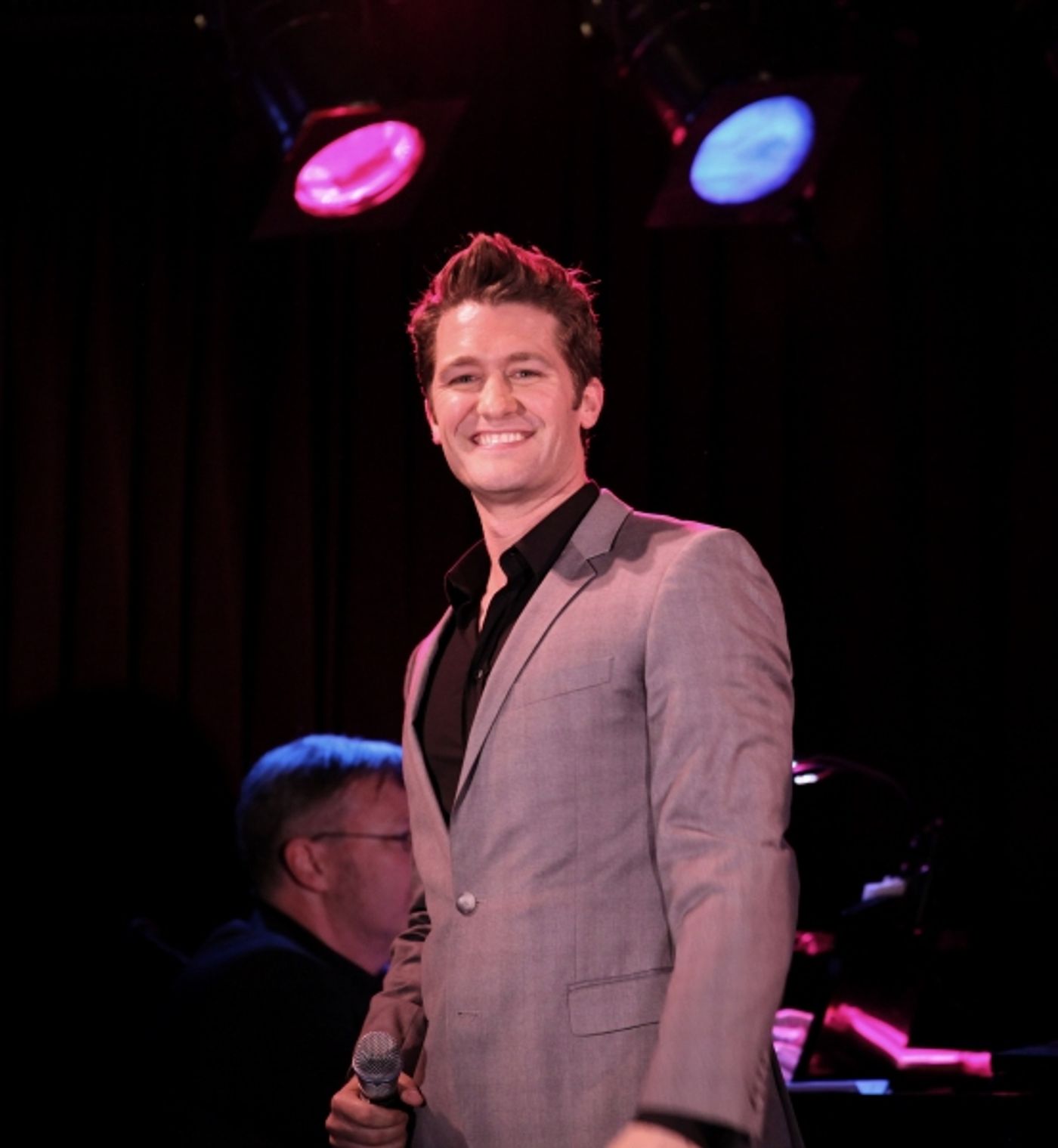 Photo Coverage: Matthew Morrison, Andy Karl, Kerry Butler and More Perform at The 'Mr. Abbot' Award Ceremony Honoring Jerry Mitchell!  Image