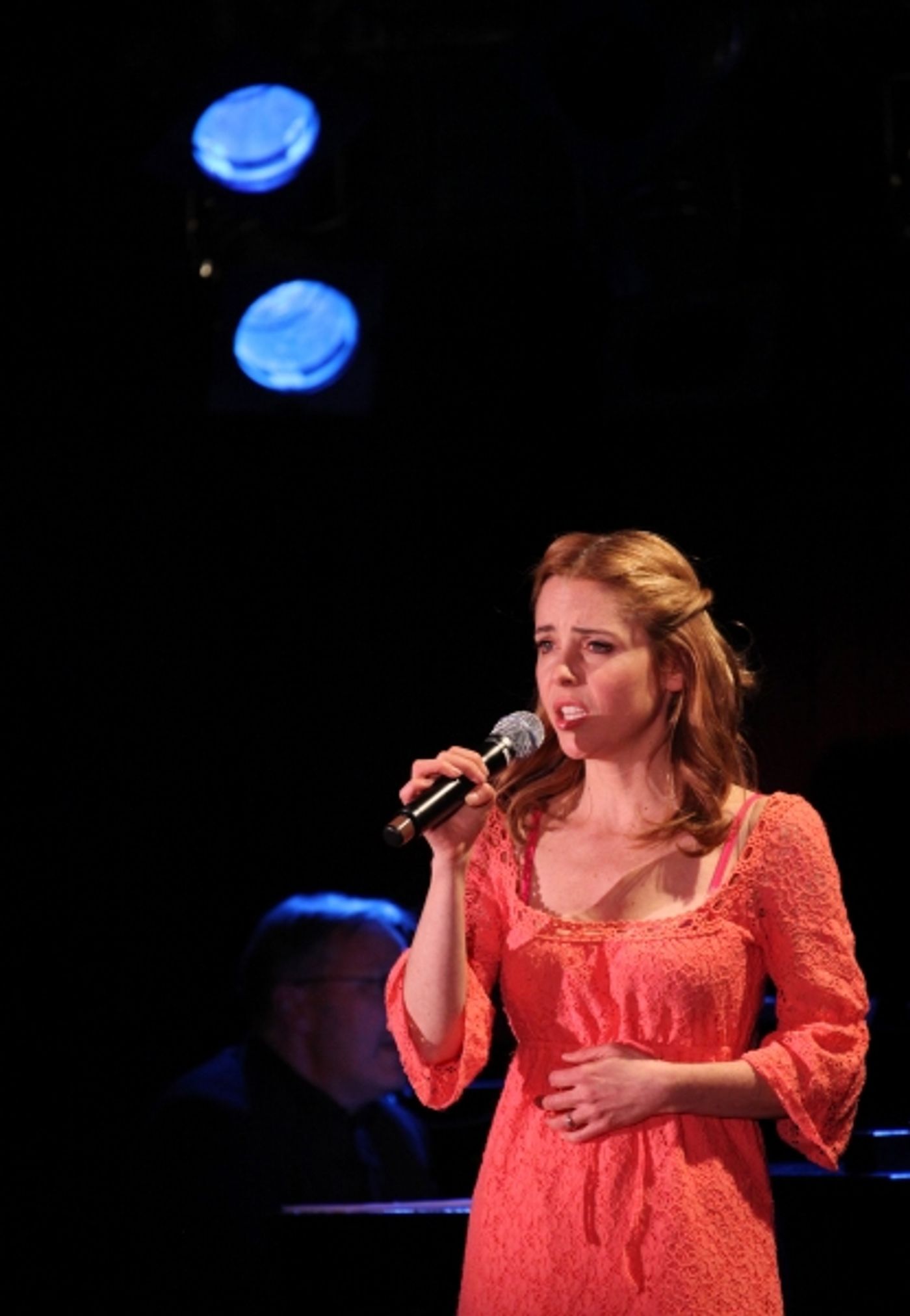 Photo Coverage: Matthew Morrison, Andy Karl, Kerry Butler and More Perform at The 'Mr. Abbot' Award Ceremony Honoring Jerry Mitchell!  Image