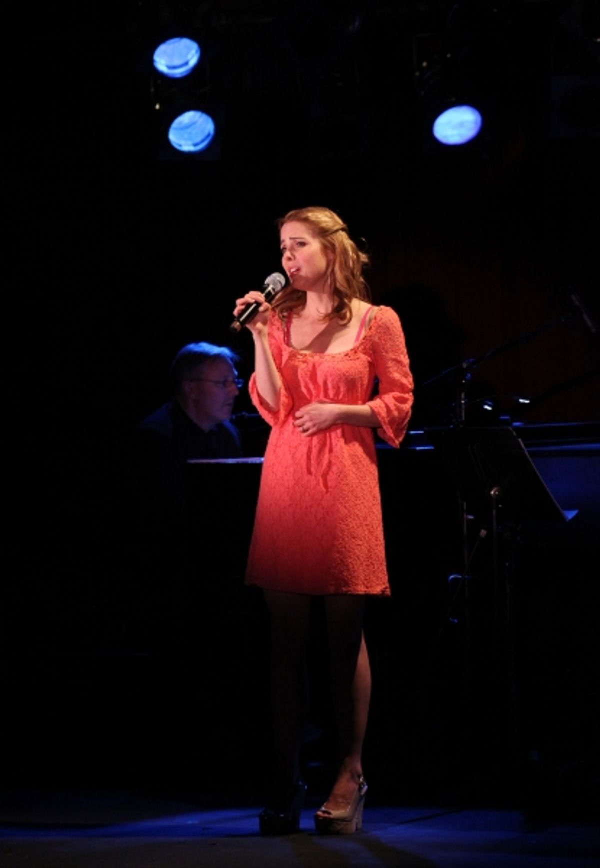 Kerry Butler, John McDaniel  at 