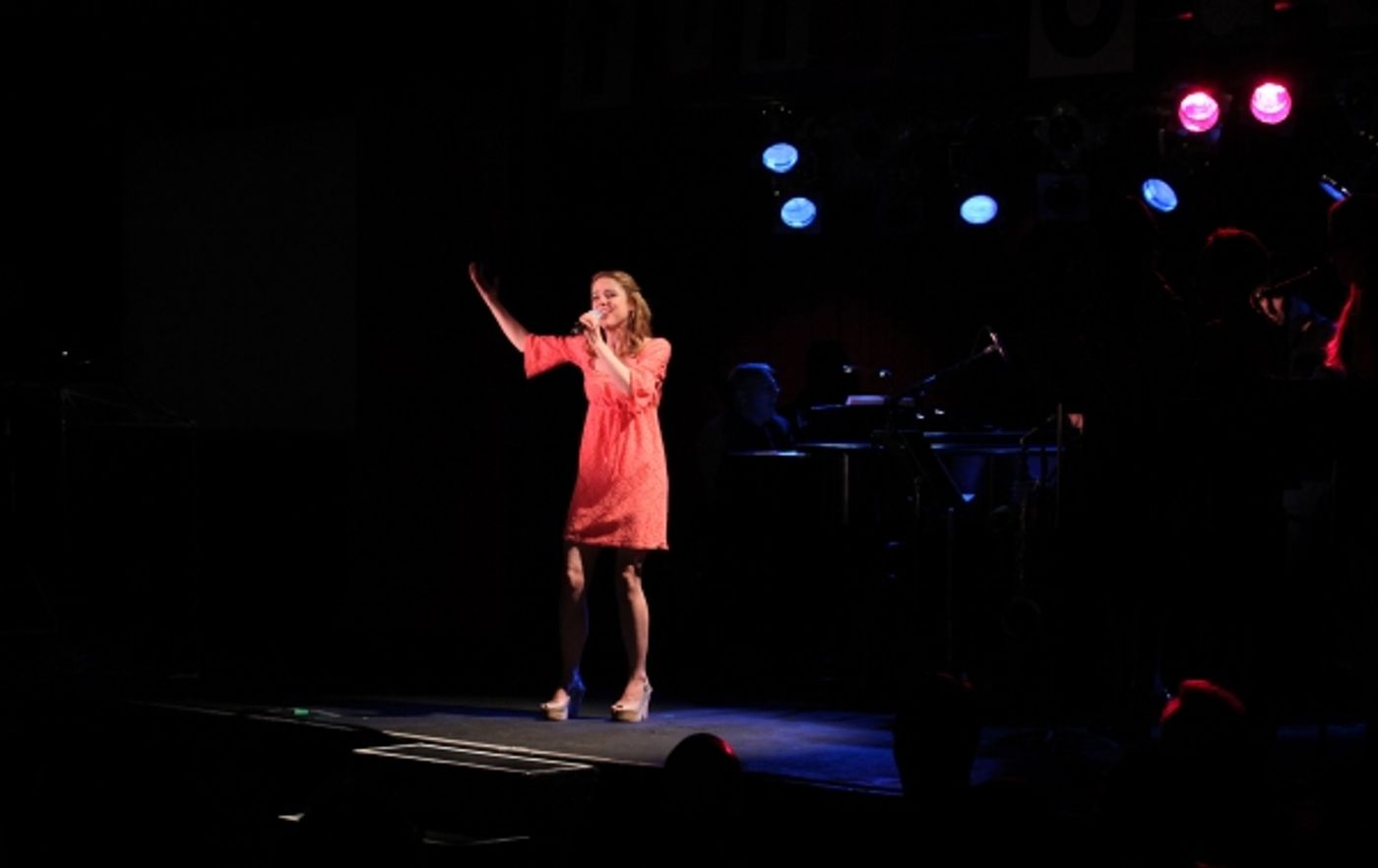 Photo Coverage: Matthew Morrison, Andy Karl, Kerry Butler and More Perform at The 'Mr. Abbot' Award Ceremony Honoring Jerry Mitchell!  Image