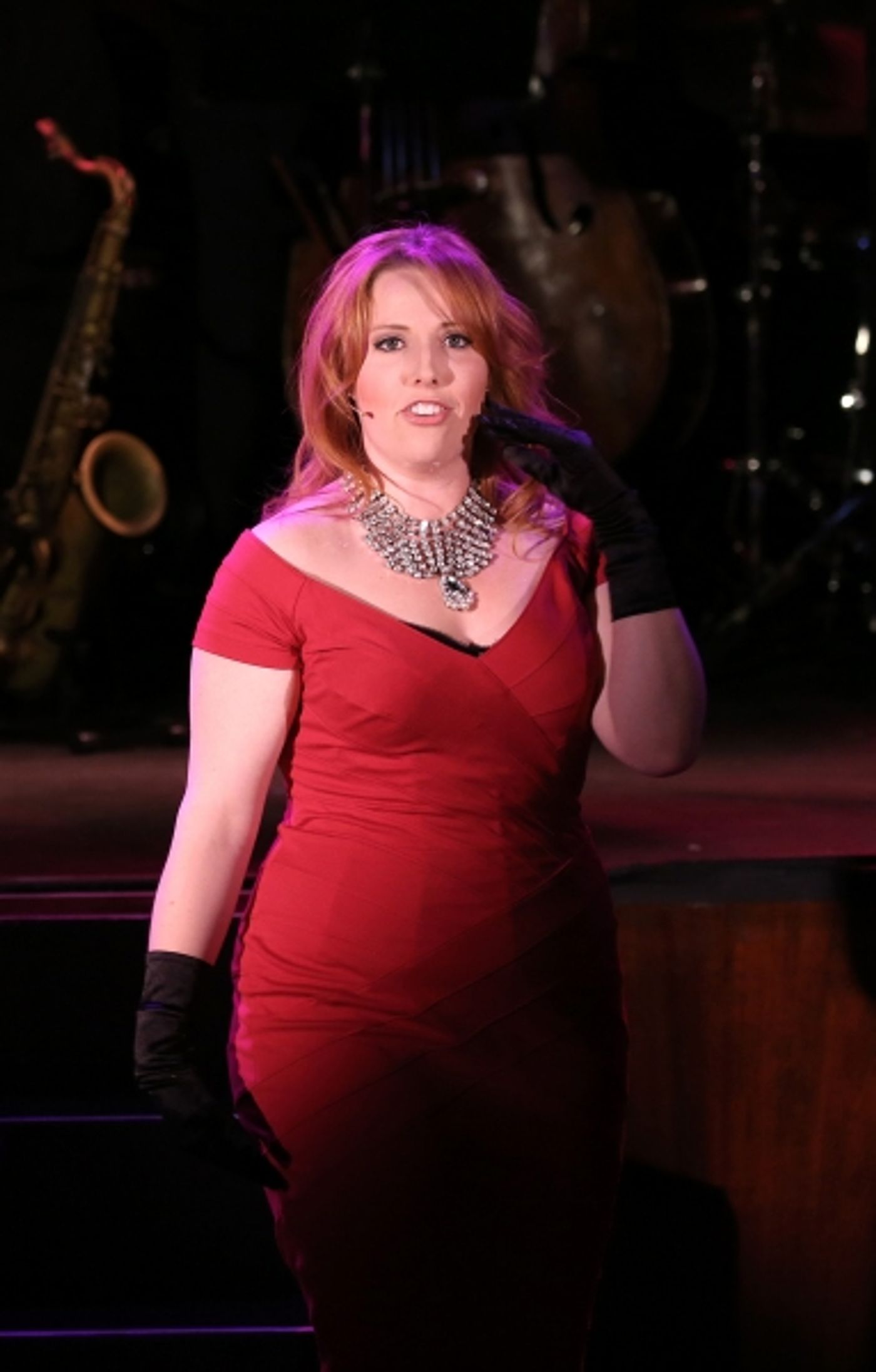 Exclusive Photo Coverage: Annaleigh Ashford, Billy Porter, Stark Sands and More Perform at The 'Mr. Abbot' Award Ceremony Honoring Jerry Mitchell! Image