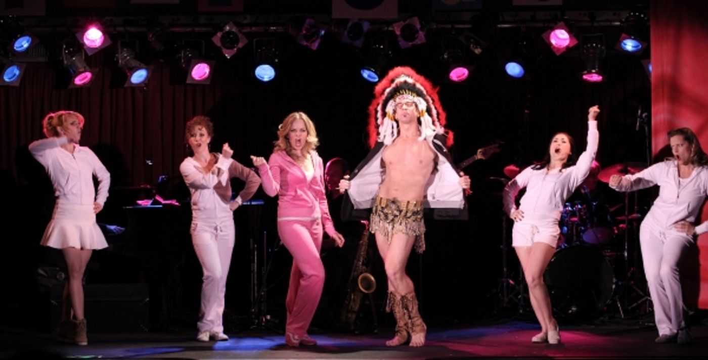 Exclusive Photo Coverage: Annaleigh Ashford, Billy Porter, Stark Sands and More Perform at The 'Mr. Abbot' Award Ceremony Honoring Jerry Mitchell! Image