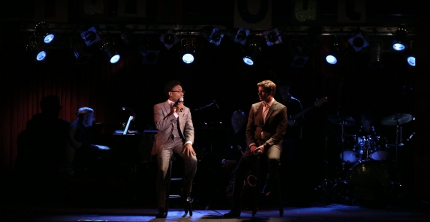 Exclusive Photo Coverage: Annaleigh Ashford, Billy Porter, Stark Sands and More Perform at The 'Mr. Abbot' Award Ceremony Honoring Jerry Mitchell! Image
