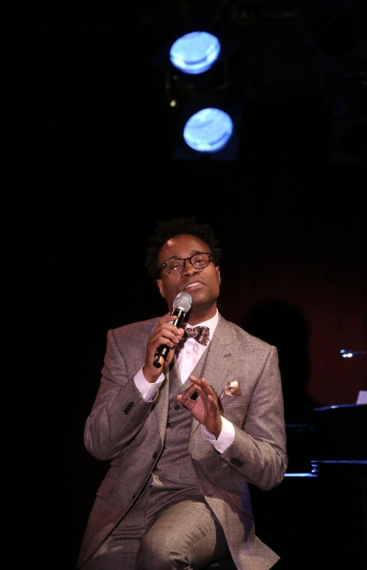 Billy Porter at 