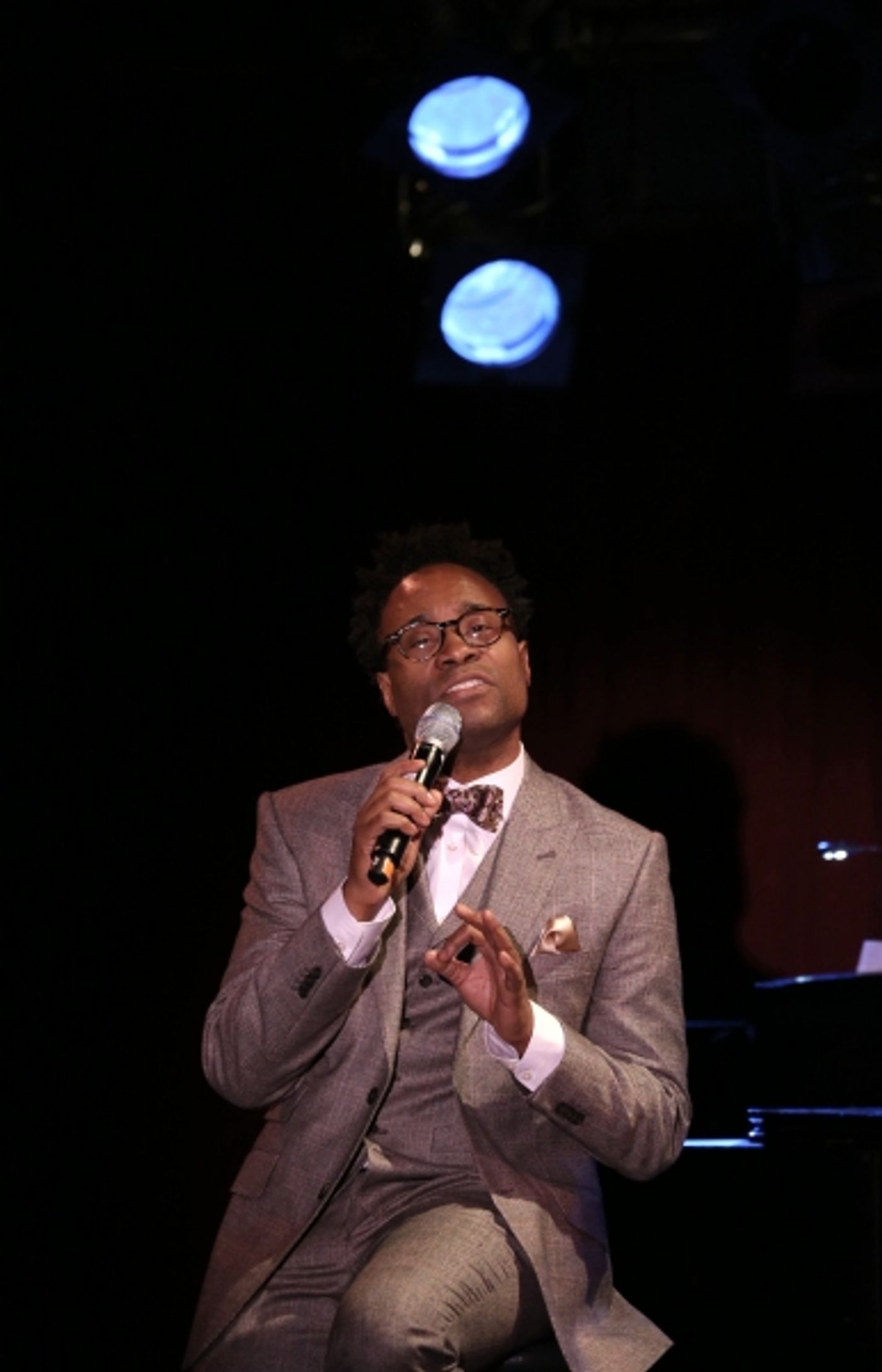 Exclusive Photo Coverage: Annaleigh Ashford, Billy Porter, Stark Sands and More Perform at The 'Mr. Abbot' Award Ceremony Honoring Jerry Mitchell! Image