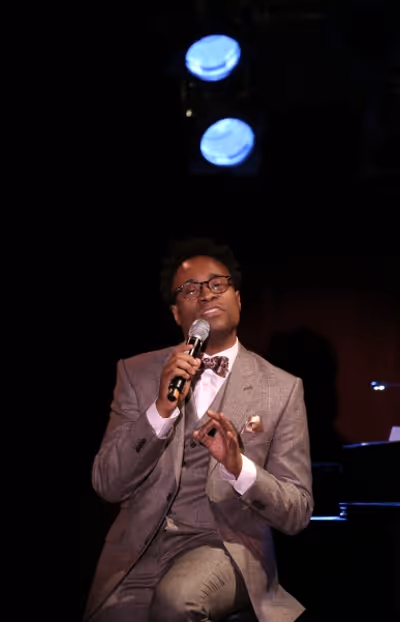 Billy Porter Photo