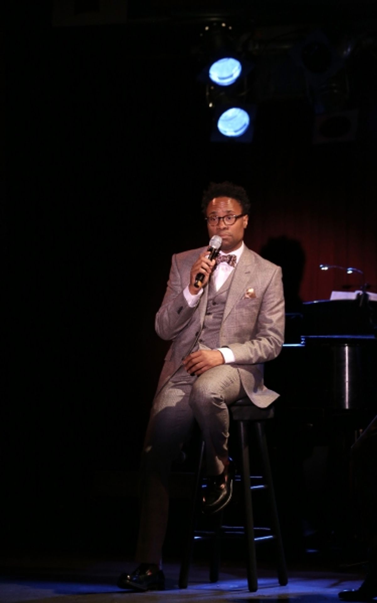 Billy Porter  at 