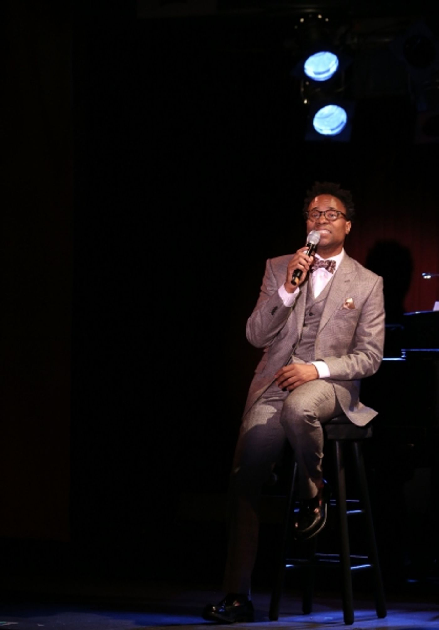 Exclusive Photo Coverage: Annaleigh Ashford, Billy Porter, Stark Sands and More Perform at The 'Mr. Abbot' Award Ceremony Honoring Jerry Mitchell! Image