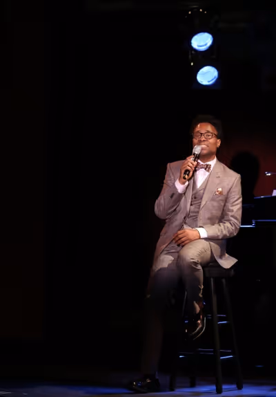 Billy Porter Photo