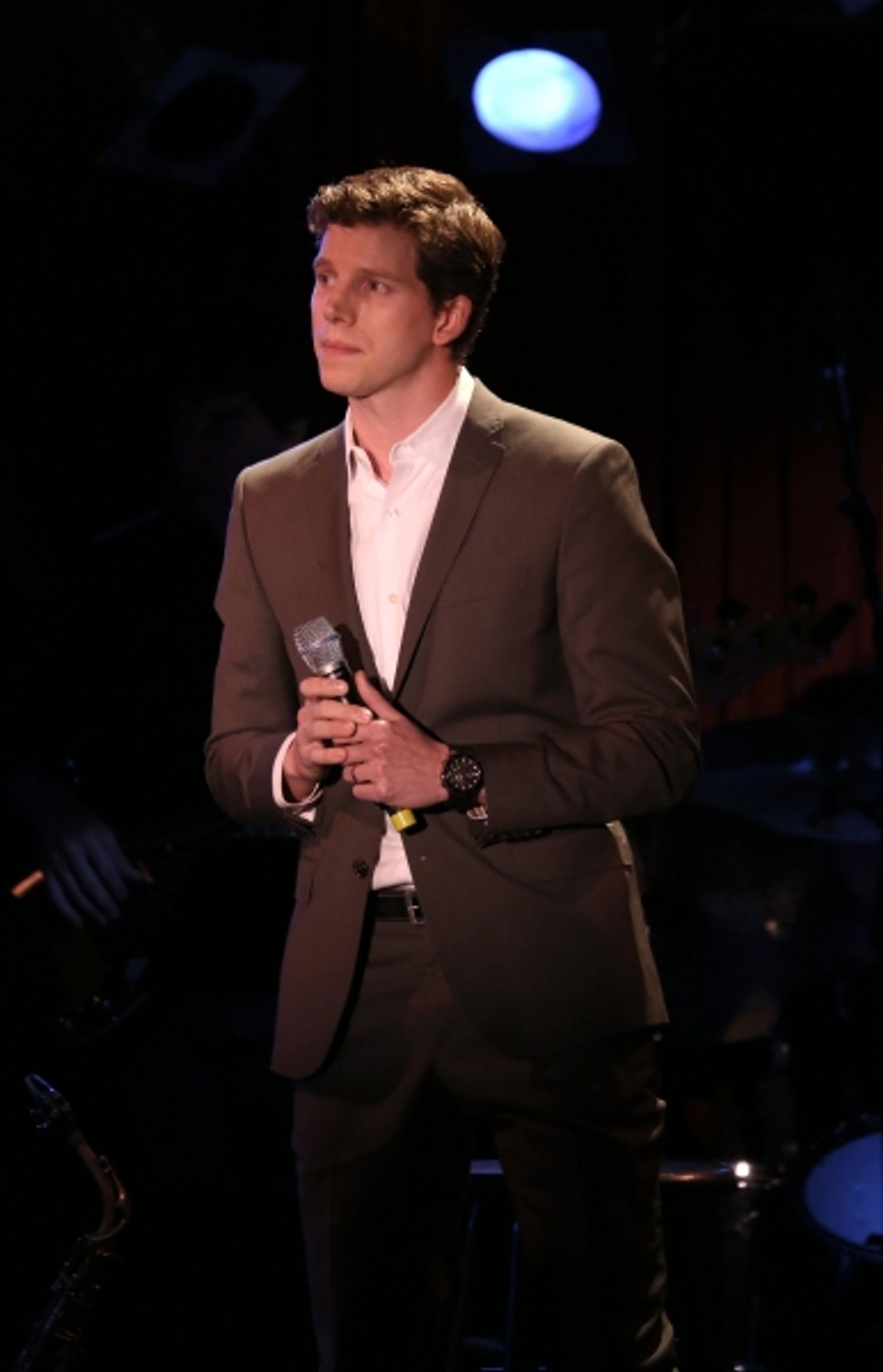 Exclusive Photo Coverage: Annaleigh Ashford, Billy Porter, Stark Sands and More Perform at The 'Mr. Abbot' Award Ceremony Honoring Jerry Mitchell! Image