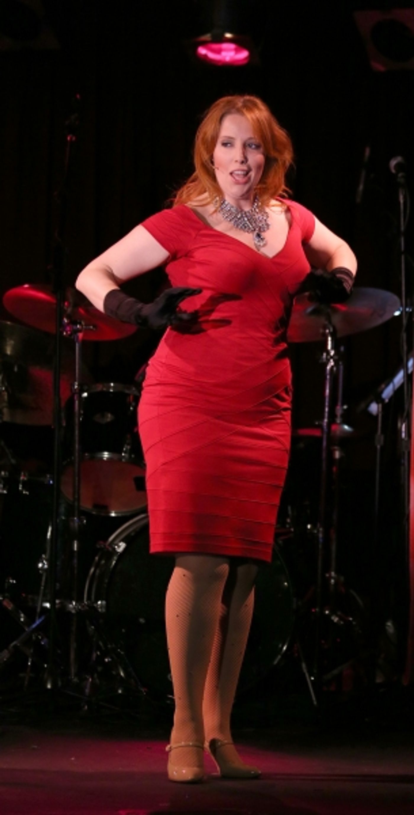 Exclusive Photo Coverage: Annaleigh Ashford, Billy Porter, Stark Sands and More Perform at The 'Mr. Abbot' Award Ceremony Honoring Jerry Mitchell! Image
