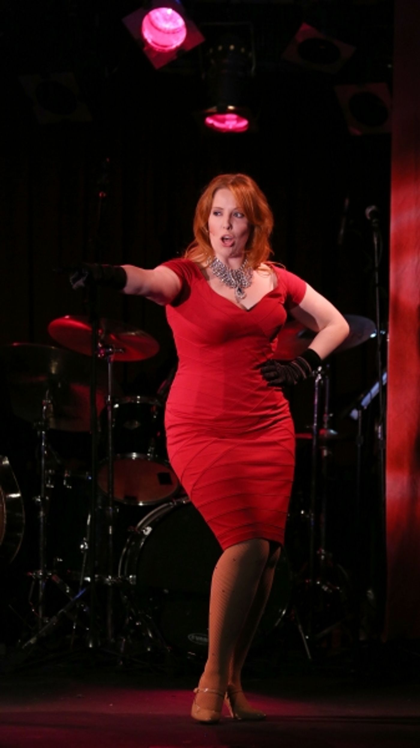 Exclusive Photo Coverage: Annaleigh Ashford, Billy Porter, Stark Sands and More Perform at The 'Mr. Abbot' Award Ceremony Honoring Jerry Mitchell! Image