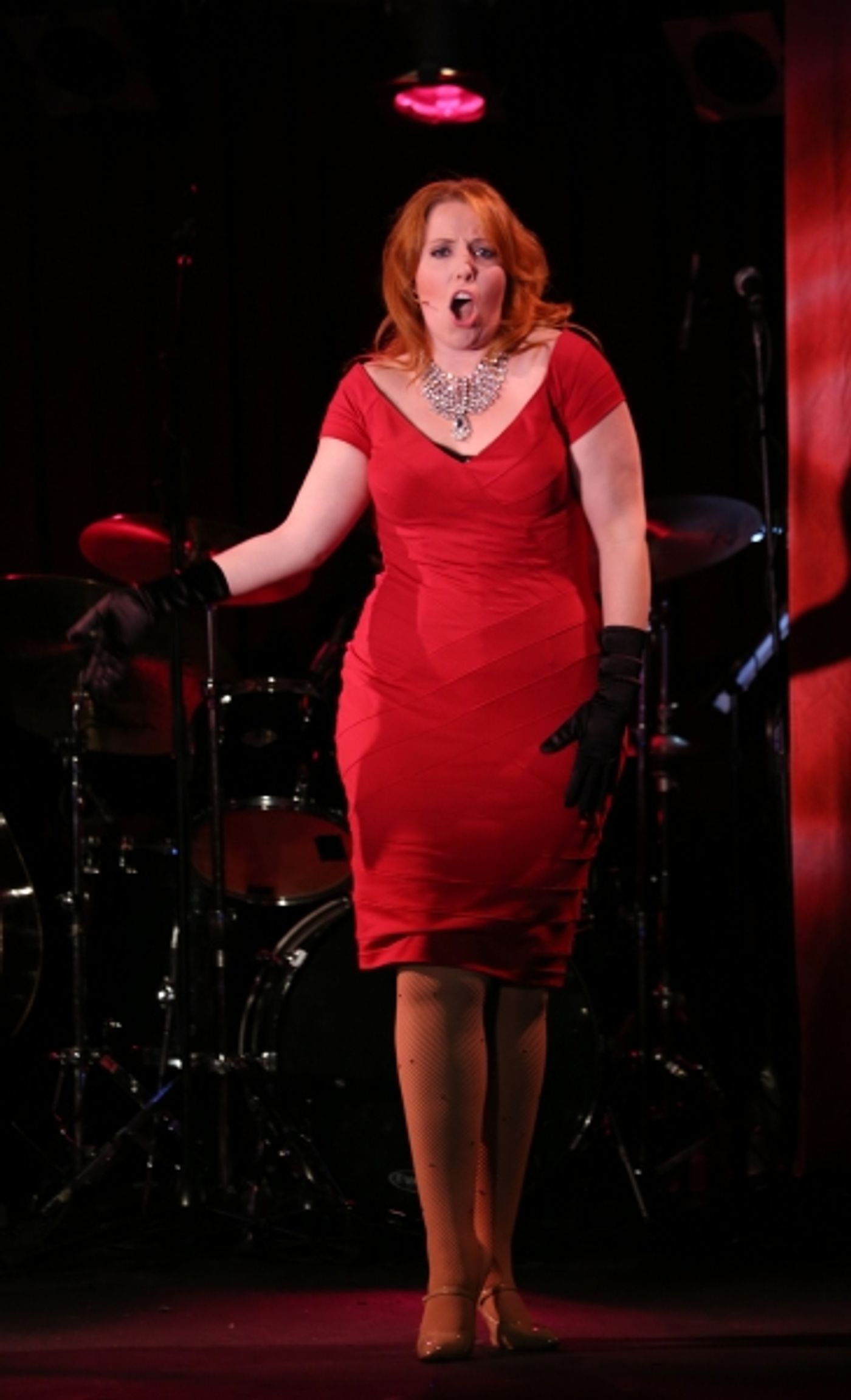 Exclusive Photo Coverage: Annaleigh Ashford, Billy Porter, Stark Sands and More Perform at The 'Mr. Abbot' Award Ceremony Honoring Jerry Mitchell! Image