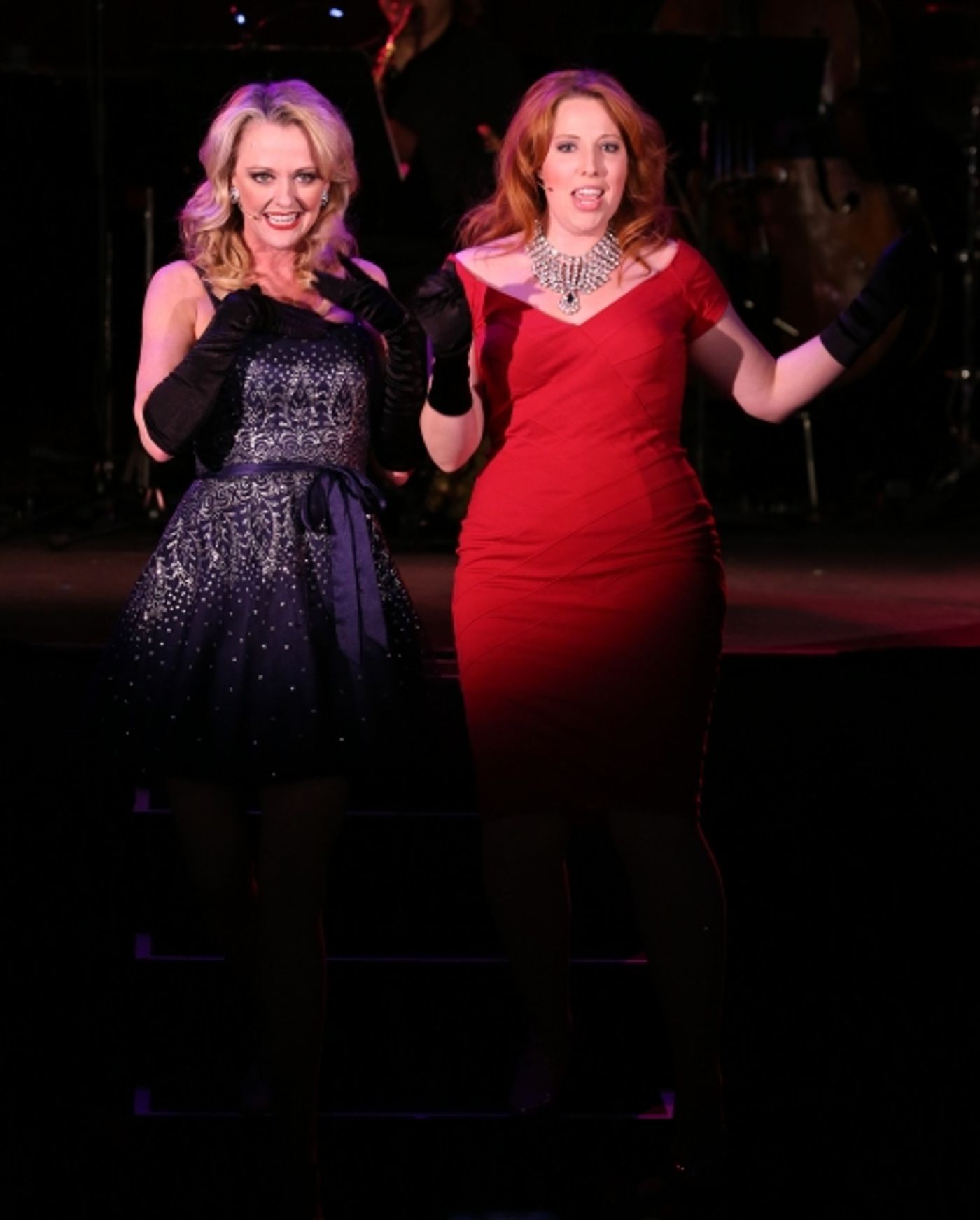 Exclusive Photo Coverage: Annaleigh Ashford, Billy Porter, Stark Sands and More Perform at The 'Mr. Abbot' Award Ceremony Honoring Jerry Mitchell! Image
